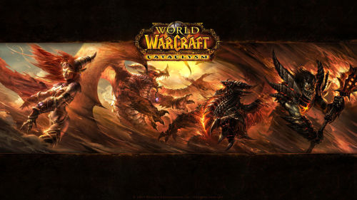 Warcraft papéis de parede