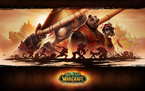 Warcraft wallpapers Onderdeel 5