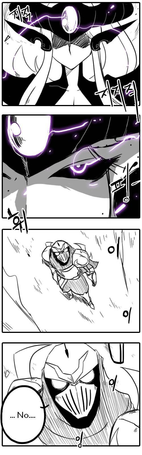 Syndra and Zeds Ordinary Life - part 7