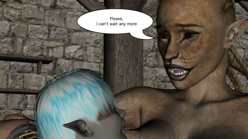 El Sexo elf búsqueda Parte 11