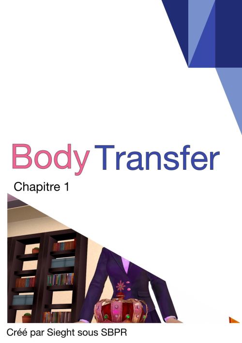 Körper transfer vol.1 ch.1