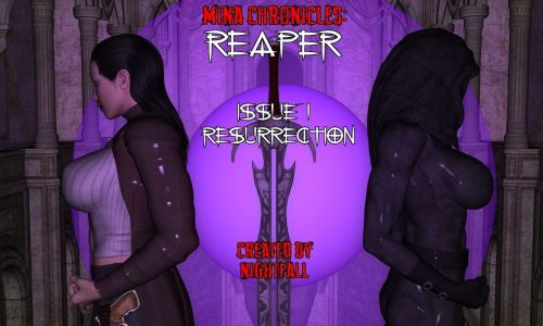Mina Biên niên sử reaper vấn đề 1 resurrection