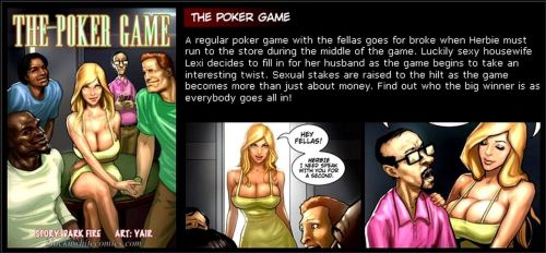 De Poker Spel 1