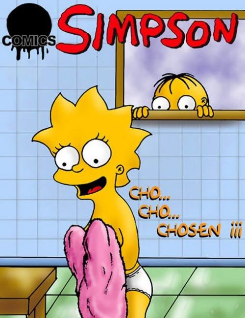 Simpsons cho cho gekozen