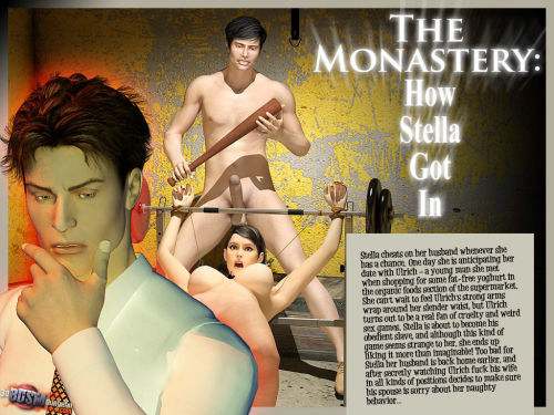 3dbdsmdungeon el Monasterio – ¿ Stella Tengo en
