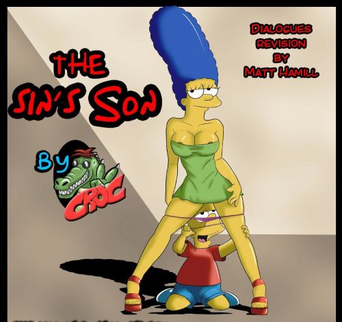 Simpsons những sin’s con trai