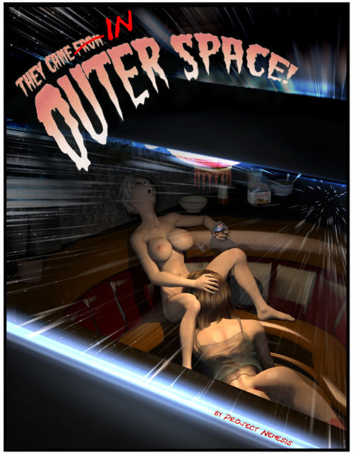 โครงการ เนเมซิส 10: พวกเขา เข้ามา จาก outerspace