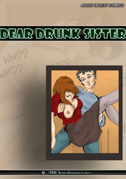 Lieve dronken Zuster