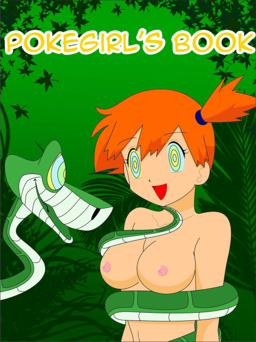 Pokegirls Book
